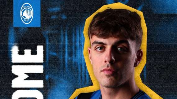 UFFICIALE: Atalanta, ecco Daniel Maldini