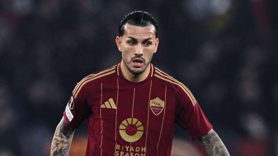 UFFICIALE: Roma, rinnovo per Paredes