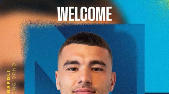 UFFICIALE: Napoli, ecco Alessandro Buongiorno