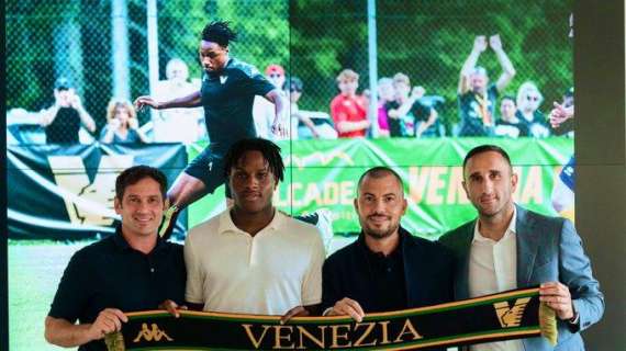 UFFICIALE: Venezia, rinnovo per l'esterno Alvin Okoro