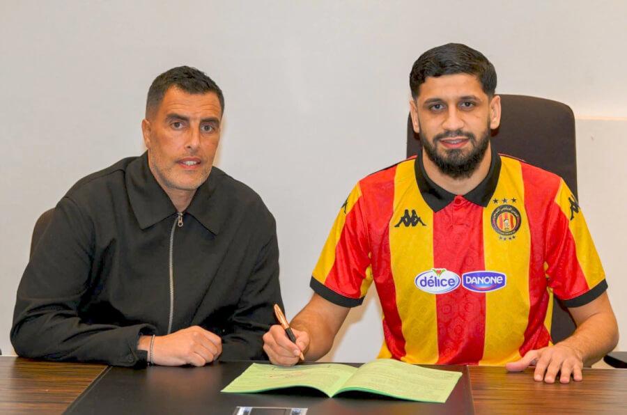 UFFICIALE: Esperance Tunis, arriva l'ex Lecce Rafia