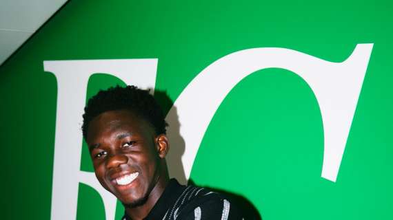 Enoch Owusu lascia l'Inter: ufficiale il riscatto da parte del San Gallo