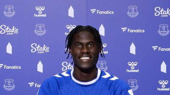 UFFICIALE: Amadou Onana all'Everton