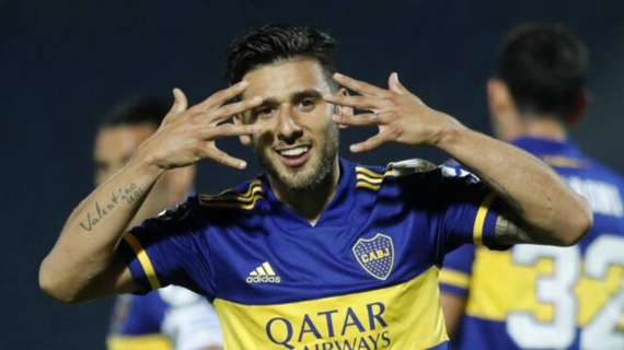 Boca Juniors, Salvio non rinnova: il Messico nel suo futuro