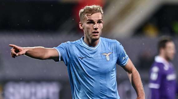 Lazio, Isaksen può partire. C'è il Celtic