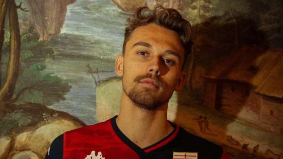 UFFICIALE: Genoa, ecco Bohinen