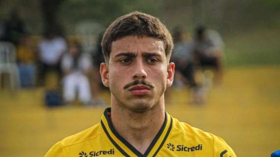 Frosinone, il difensore arriva dal Brasile: ecco Mateus Lusuardi