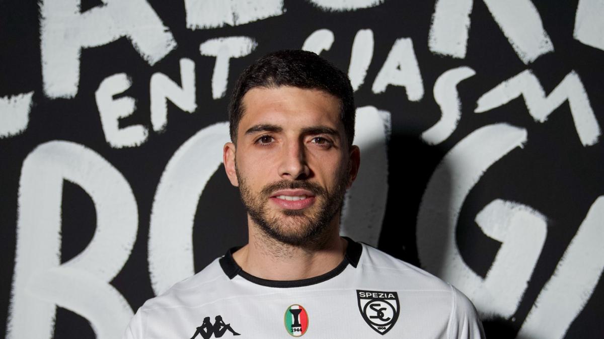 UFFICIALE: Spezia, Valoti rinforza il centrocampo