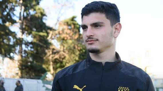 Derby Inter-Milan per Agustin Alvarez: l’agente a Milano