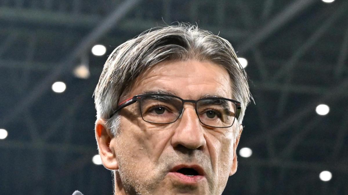 Spartak Mosca, idea Juric per la panchina 