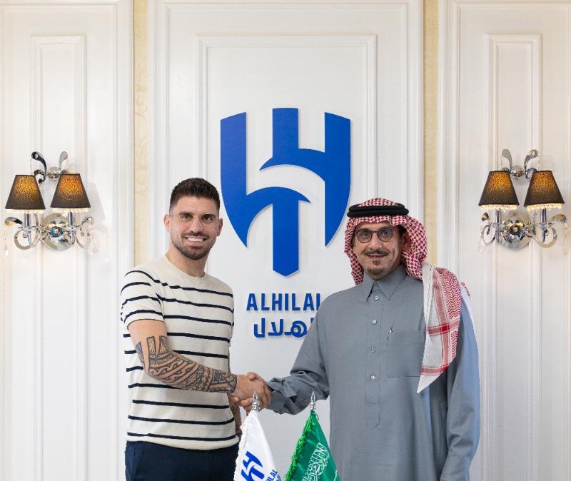 UFFICIALE: Al-Hilal, rinnovo per Ruben Neves