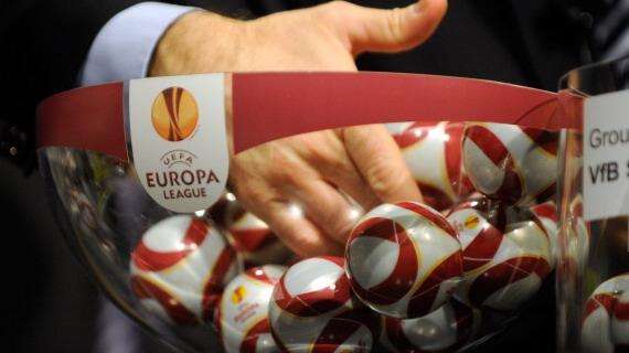 Sorteggio Europa League: date, orari e possibili avversarie delle italiane