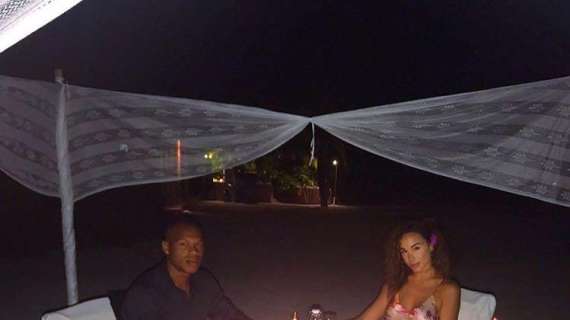 VIDEO - La moglie del calciatore Biabiany, Sara Da Silva, saluti noi di Non Solo Calcio