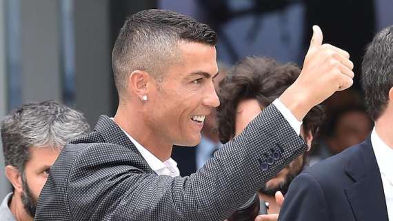 16 Luglio: Il  grande giorno di Cristiano Ronaldo
