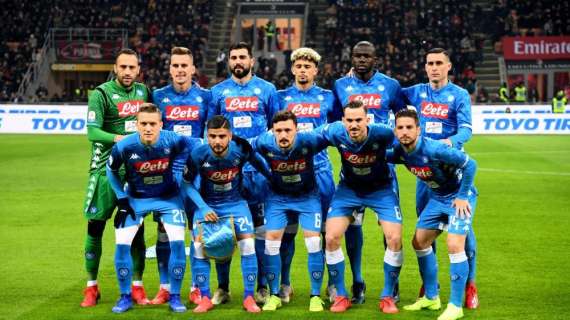 Sedicesimi Europa League - Per il Napoli pura formalità contro lo Zurigo (1-3)
