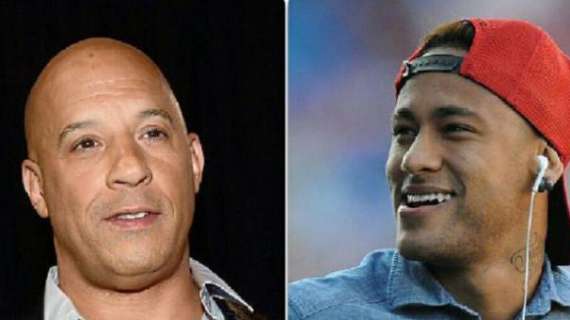 Neymar dal calcio al cinema, reciterà nel nuovo film di "XXX"