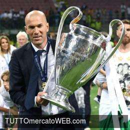 Zidane allontana De Gea: "Navas è il mio portiere..."