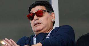 Maradona si scaglia contro Sampoli: "Giocando così, Sampaoli non può tornare in Argentina "