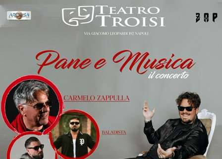 Eventi: Marco Zappulla in concerto domani al Teatro Troisi un sold out già’ annunciato e nel frattempo cresce l’entusiasmo dei fans”.