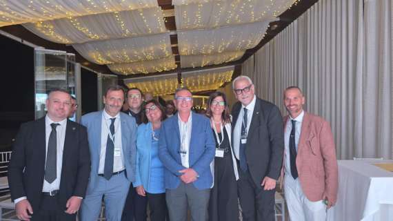 A NAPOLI CELEBRATA LA GIORNATA MONDIALE DELLA FISIOTERAPIA CON UN EVENTO DI CARATURA INTERNAZIONALE