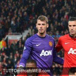 Man United: il cartellino di De Gea valutato 114 mln di euro!
