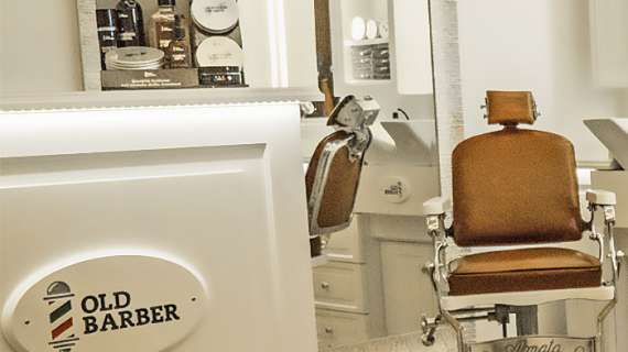 Old Barber sbarca nella capitale