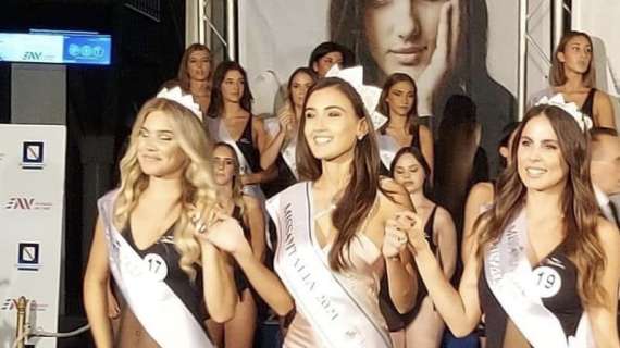 Miss Italia 2022, esaltante tappa Regionale di Scampia, Napoli