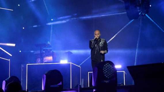 I Negramaro in concerto all’Olimpico di Roma con "Amore Che Torni Tour Stadi 2018"