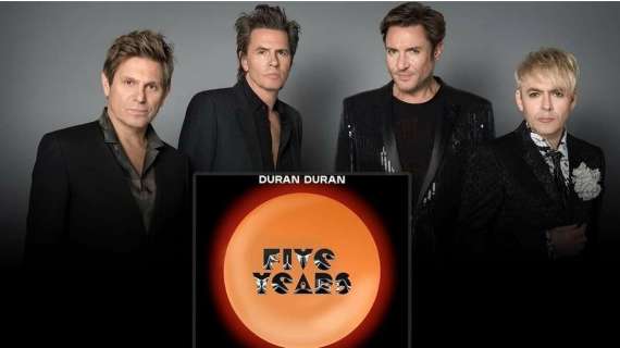 Duran Duran: il video di Five Years ha tutta la magia degli anni '80.
