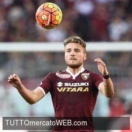 Torino, Immobile verso la cessione, Eder potrebbe sostituirlo