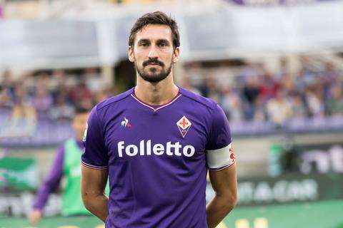 Dramma nel calcio italiano, è morto il capitano della Fiorentina Davide Astori