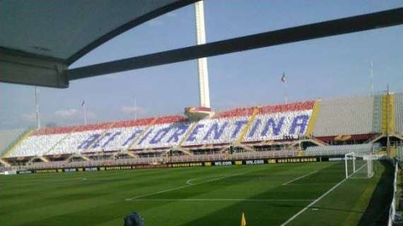 Serie A, Fiorentina-Udinese: formazioni ufficiali
