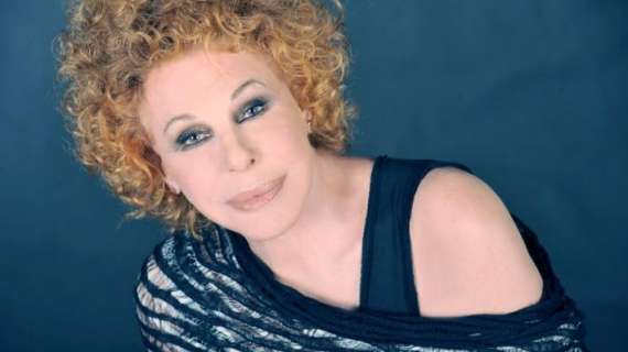 Ornella Vanoni in concerto a Napoli con "La mia storia"