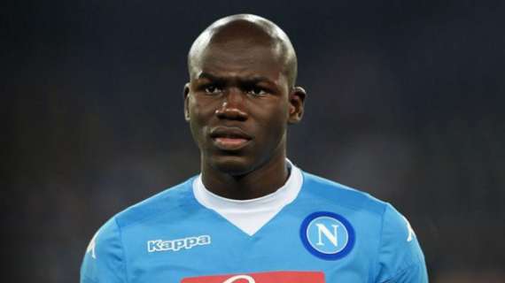 Koulibaly: "Voglio vincere qualcosa di importante con il Napoli! I tifosi mi danno amore e fiducia, voglio ricambiarli"