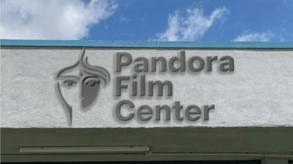 Pandora film center, il cinema del futuro