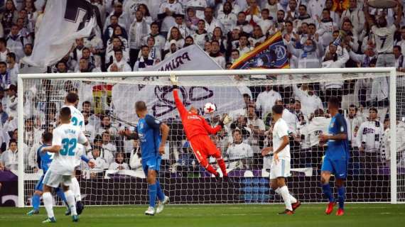 Coppa del Re: il Real Madrid passa, ma quanta sofferenza