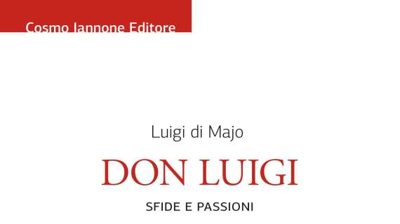 A Capri la presentazione del libro di Luigi Di Majo “Don Luigi – Sfide e passioni”