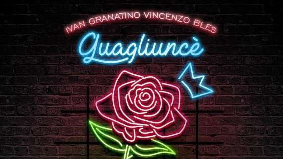 In uscita il nuovo singolo di Ivan Granatino in collaborazione con  Vincenzo Bles “Guagliuncé”