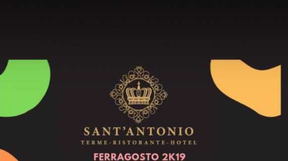 “Ferragosto 2K19 Food Porn Dinner a Suio Terme con l’organizzazione di Antonio Simeone “