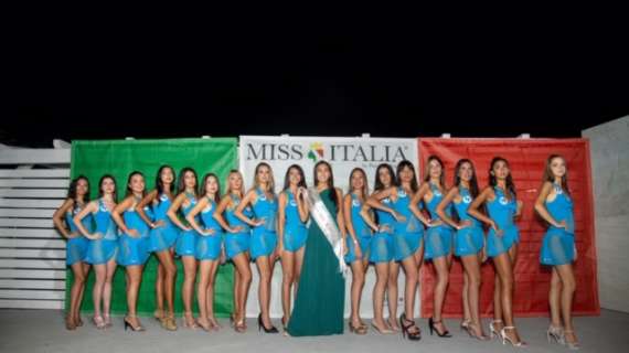 Miss Italia 2022, entusiasmante tappa Regionale andata in scena in quel di Sessa Aurunca, Caserta