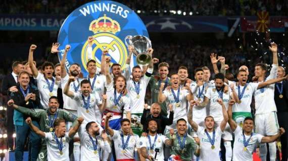Champions League: Il Real Madrid la Coppa non la molla