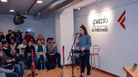 Francesca Michielin, presentato il nuovo album con un mini-live set alla Feltrinelli di Napoli