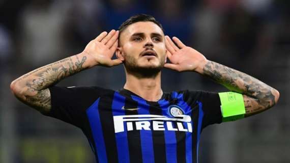 Inter, confronto Spalletti-Icardi: l'attaccante argentino resta out, le ultime