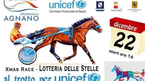 Napoli: Xmas Race dell’UNICEF: una gara di solidarietà per i bambini più vulnerabili