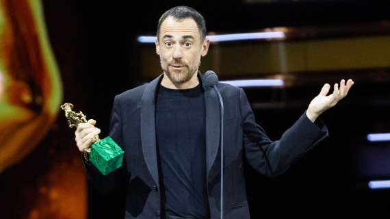David di Donatello 2025, lo stile di Elio Germano
