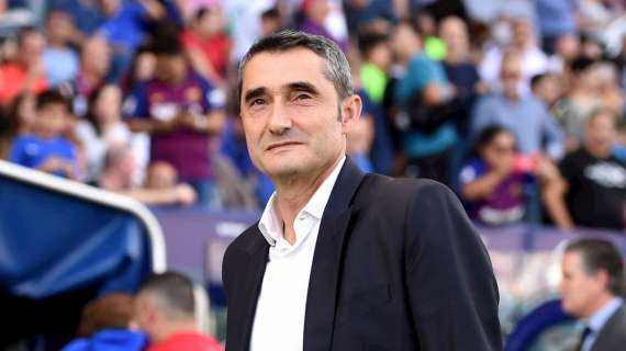 Barcellona, Valverde: "Napoli ha qualità e gioca bene, che calore al San Paolo! Sarà bellissimo..."