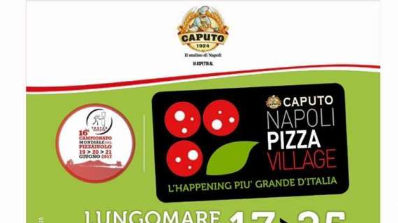 L’appuntamento più atteso con il mondo della pizza inaugura quest’anno l’estate napoletana. Il Napoli Pizza Village 2017 si sposta da settembre a giugno – da sabato 17 a domenica 25 giugno.