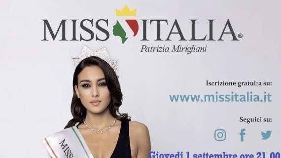 Miss Italia 2022, giovedì 1 settembre a Caivano (Napoli), in arrivo una Finale Regionale: modelle alla ricerca del pass