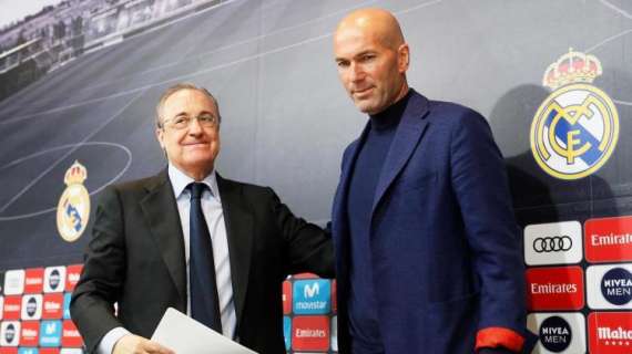 Qatar, offerta monstre per Zidane ct: 50 milioni all'anno fino al 2022