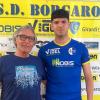 Borgaro, prima pedina dello scacchiere per mister Lanzafame